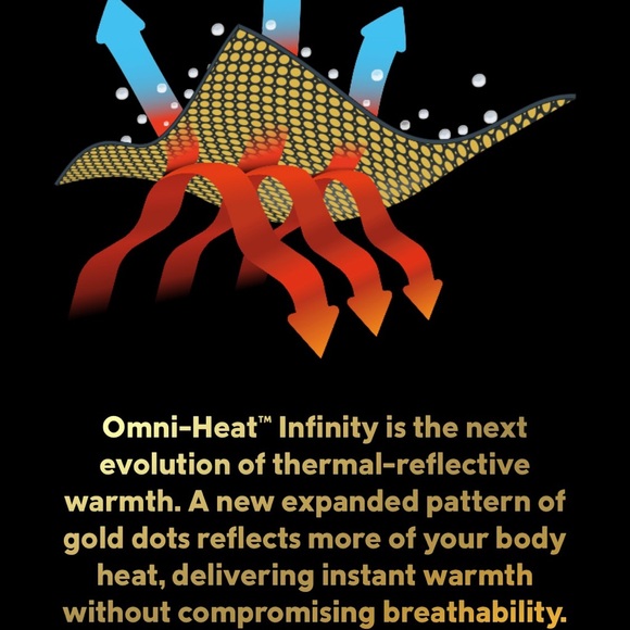 Nearly NEW✨ Omni Heat Vest - Picture 6 of 7